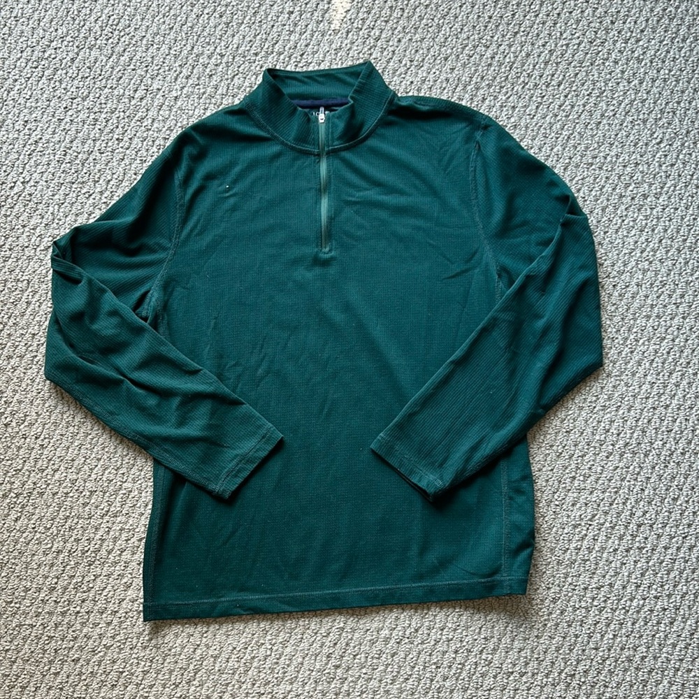 Jcrew Men’s Quarter Zip